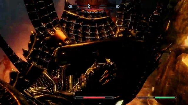 Let's Play - The Elder Scrolls V: Skyrim #110 Drachenpriester Otar [Deutsch/German] смотреть онлайн