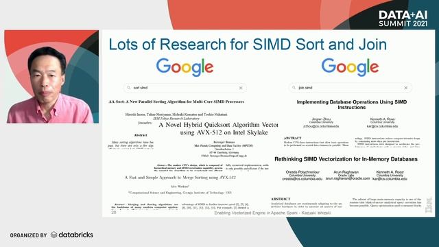 Enabling Vectorized Engine in Apache Spark смотреть онлайн