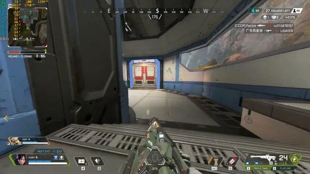 Apex Legends RX 470 i3-10100 смотреть онлайн