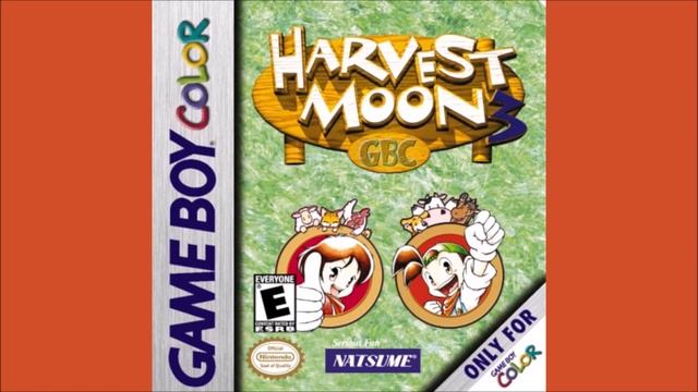 Fall Theme [Harvest Moon 3 GBC] смотреть онлайн