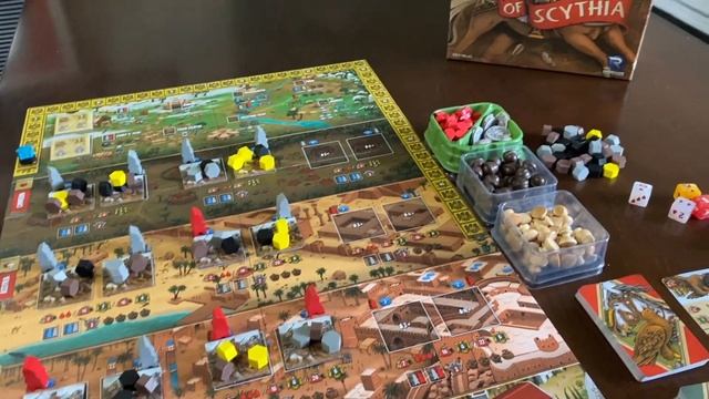 The Top 10 Worker Placement Board Games of All Time смотреть онлайн