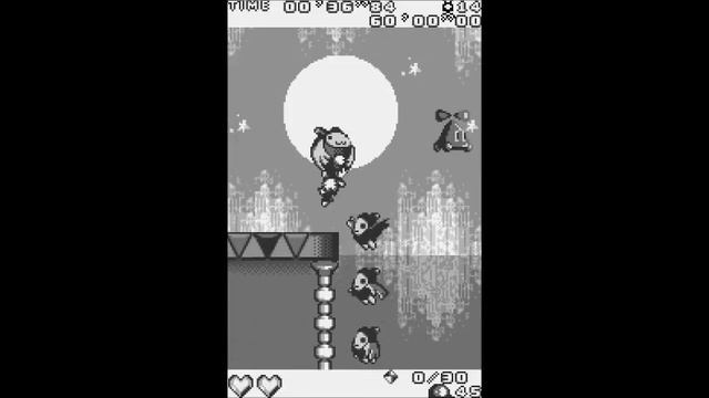 Kaze no Klonoa - Moonlight Museum - Extra Vision - Part 1/6 смотреть онлайн
