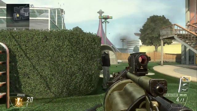 Can a Trophy System Destroy a War Machine Grenade? | Black Ops 2 Tips and Tricks смотреть онлайн