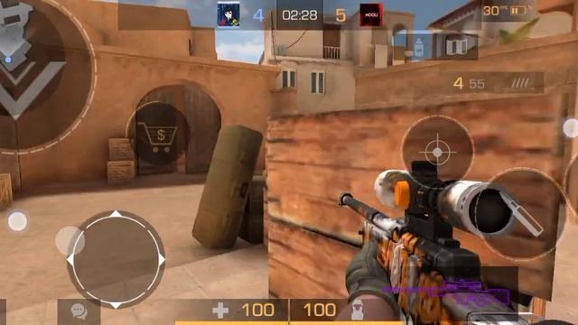 Сыграл дуель с другом на АВМ?️ смотреть онлайн