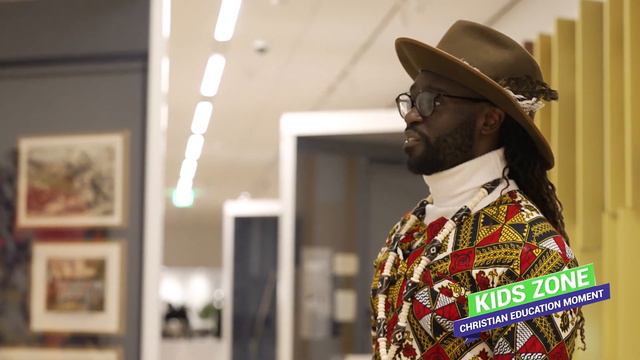 KIDS ZONE - INT'L AFRICAN AMERICAN MUSEUM 2.25.24 смотреть онлайн