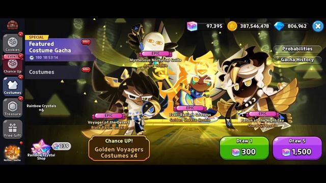 All 5 NEW REDEEM CODES ? Cookie Run Kingdom November 2023 смотреть онлайн