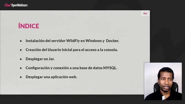Curso de Administración del Servidor WildFly: Instalación y configuración inicial смотреть онлайн