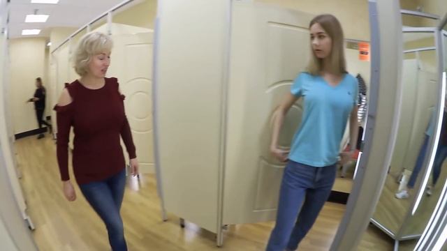 (1411) ЭТО ИХ ПЕРВЫЙ ШОППИНГ В АМЕРИКЕ, ЧТО ВЫБРАТЬ? . смотреть онлайн