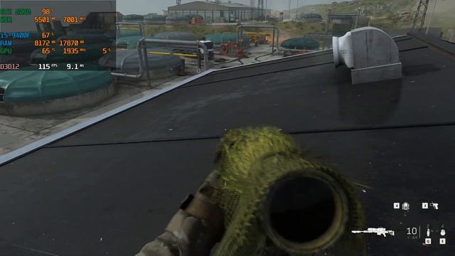 CALL OF DUTY MODERN WARFARE 2 | УЛЬТРА ГРАФИКА | RTX 2060 смотреть онлайн