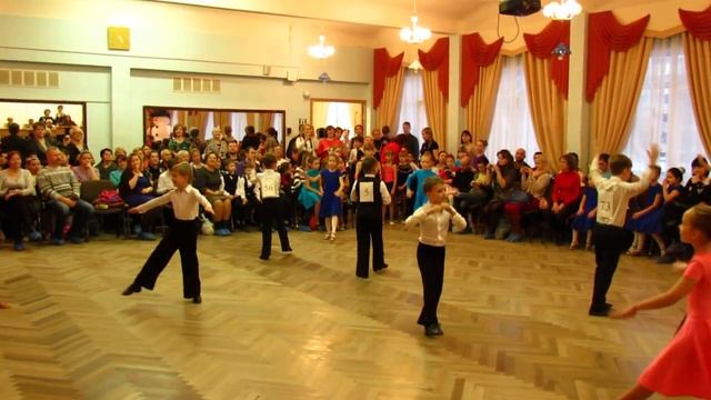 1 Карнавальная полька 17 12 2016 смотреть онлайн