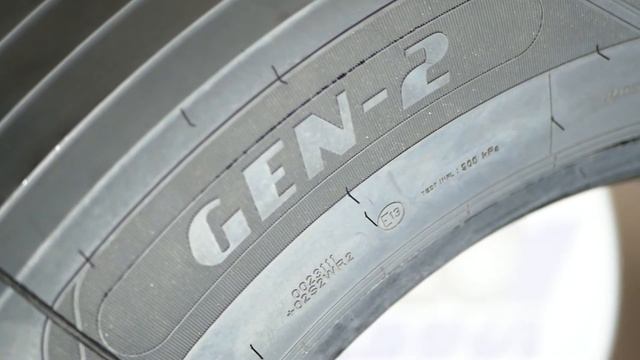 385/65R22.5 Goodyear KMAX T Gen-2 | Грузовая шина для прицепной оси смотреть онлайн