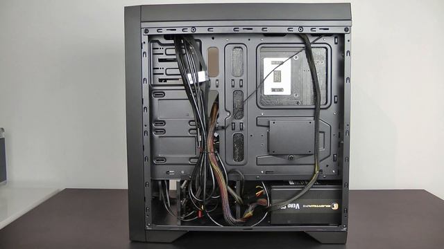 SilentiumPc Aquarius X70W (recenzja) смотреть онлайн