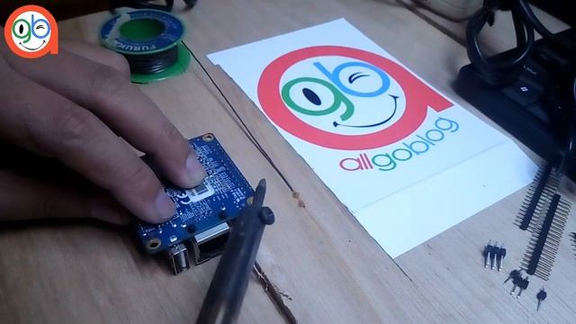 Pin Out Soldered Orange Pi Zero смотреть онлайн