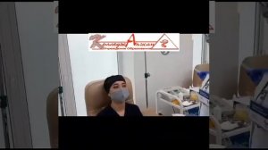 Закапывание капель в глаз. Закладывание мазей.