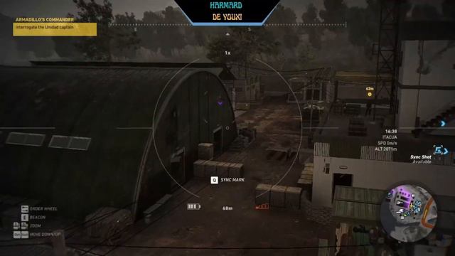 TIM PLA MENANGKAP KAPTEN UNIDAD - GHOST RECON : WILDLANDS INDONESIA смотреть онлайн