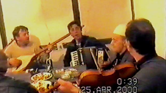 Augustin Ukaj legjenda e folklorit me Ramadan Zasella & Esat Gashi смотреть онлайн