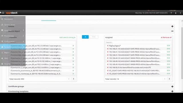 AppViewX’s Application Delivery Automation Solution: A Quick Tour смотреть онлайн
