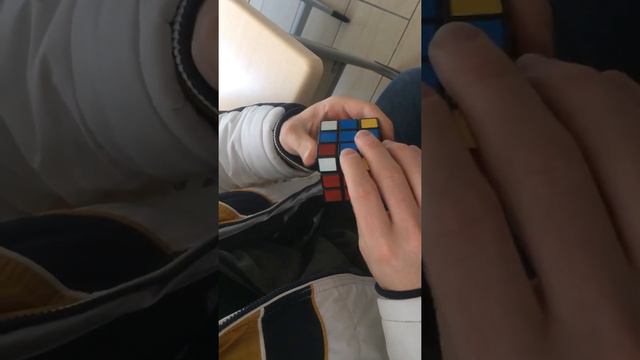 Вот как надо собирать кубик рубик смотреть онлайн