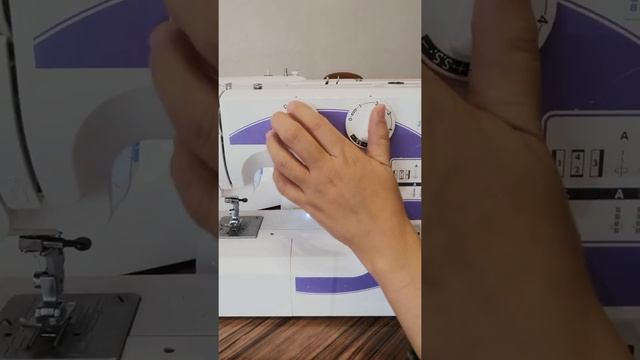 JANOME ТІГІН МАШИНАСЫНЫҢ ЗИГЗАК ФУНКЦИЯСЫ ЖАЙЛЫ: ЖИІЛІГІ, ЕНІ, ТІГІС САПАСЫ смотреть онлайн