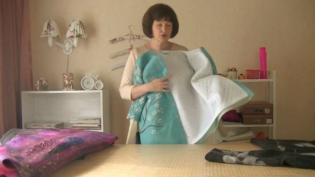 3 вида подкладок к моим пальто смотреть онлайн