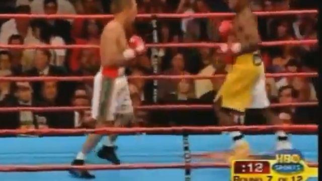 Floyd Mayweather v Jose Luis Castillo I смотреть онлайн