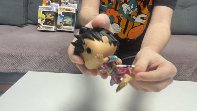 РАСПАКОВКА FUNKO POP ЛУФФИ смотреть онлайн
