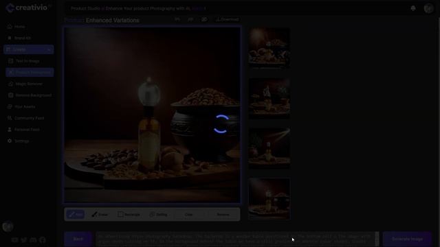 Mastering AI for Product Photography: The Ultimate Guide to Stunning Shots with Creativio AI смотреть онлайн