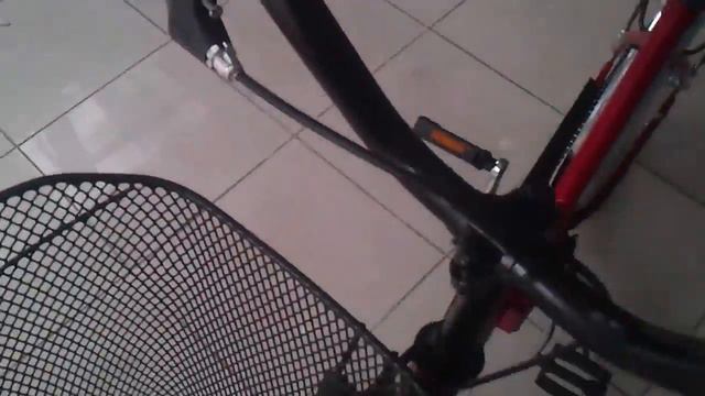 Σπαστό ποδήλατο AMARANT GRANO Easy bike BIKE4SALE.mp4 смотреть онлайн