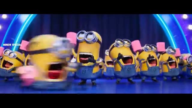 Песня Миньонов♥♥♥ смотреть онлайн