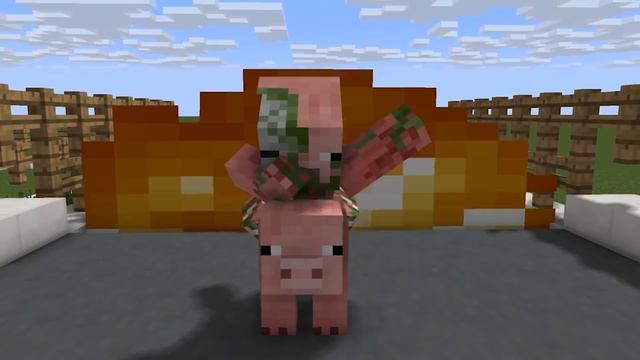 Monster School : BEST ZOMBIE PIGMAN MONTAGE - Minecraft Animation смотреть онлайн