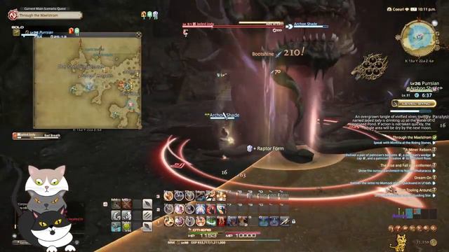 Final Fantasy XIV - Miqo'te Adventures - Part 226 смотреть онлайн