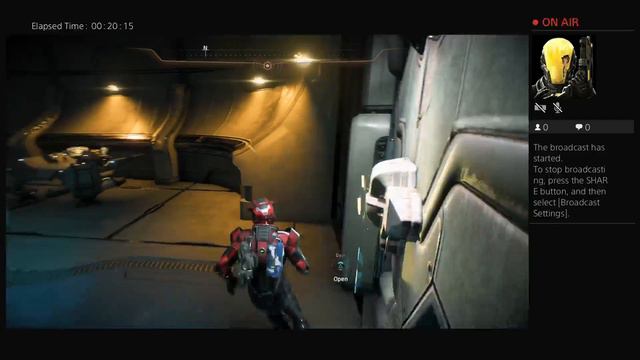 Jerzzie81's Live PS4 Broadcast Mass effect Andromeda PS4 Pro 4K Gameplay смотреть онлайн