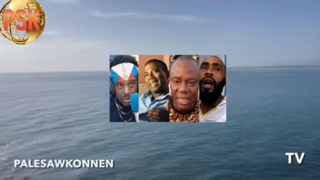 MORVAN LAGE YON LÒT PLON GAYE, GUY PHILIPPE AVÈK ARAB NAN GWO CHO AK ARIEL POU REVOLISYON AN +MÒY смотреть онлайн