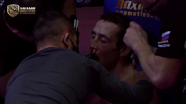 Сандан Санданов Vs  Шухрабек Макхамов