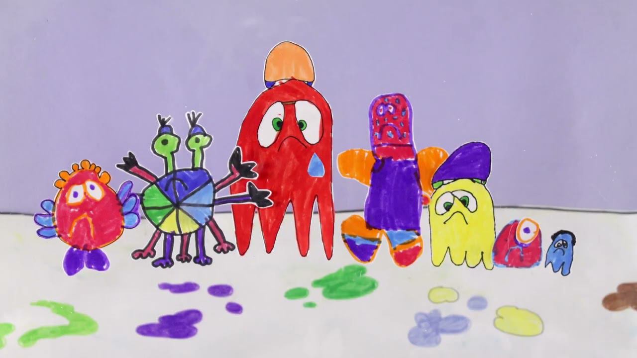 Профессор и микробы