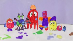 Профессор и микробы