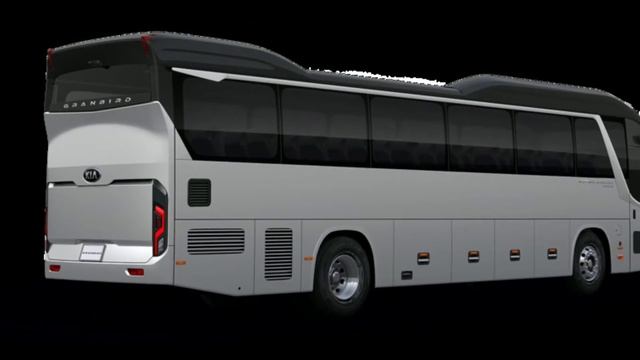 Kia granbird Super Premium смотреть онлайн