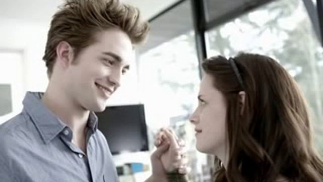 Twilight / My version of Her by Robert Pattinson x x смотреть онлайн