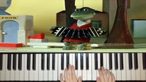 Песенка крокодила Гены