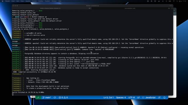 Tutorial 08 - Parte 03 - Vuetify & Axios смотреть онлайн