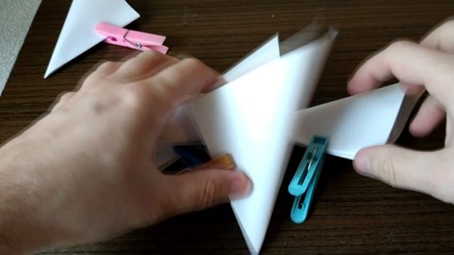 Цветок из бумаги как делать поделки своими руками смотреть онлайн
