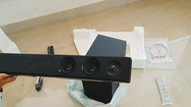 Best Soundbar Under 10000 | Budget Soundbar | LG Soundbar | Wireless Subwoofer | LG SJ3 300 W RMS