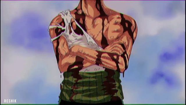Зоро принял всю боль Луффи | One Piece | 「ＡＭＶ」 смотреть онлайн