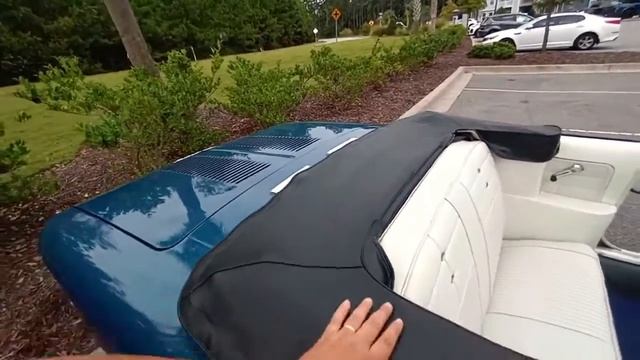 My new 1963 Chevy Corvair Monza 900 (walkaround & cruise!) смотреть онлайн