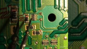 Моргает, тухнет подсветка приборки ford fusion. Ремонт приборной панели.