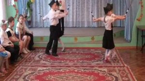 Танец регулировщиков