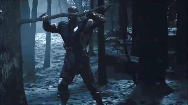 Mortal Kombat X | RUS TRAILER смотреть онлайн