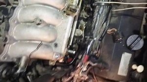 mitsubishi outlander 3.0 v6 замена свечей зажигания