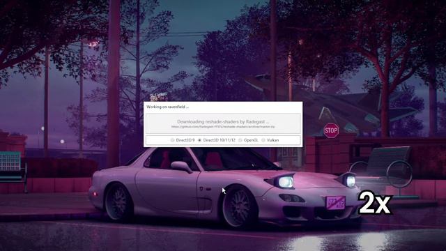 Ravenfield + Reshade - Make Your Game Look Awesome! - Tutorial (4.9.1) (Steam) - By TroposZ