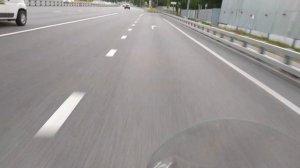 VENTO MAX 200 Максимальная скорость